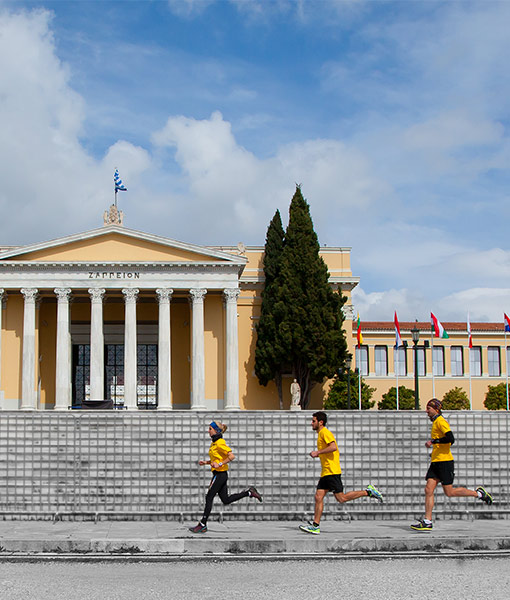 Explore the City on the Run: Guided City Running Tours