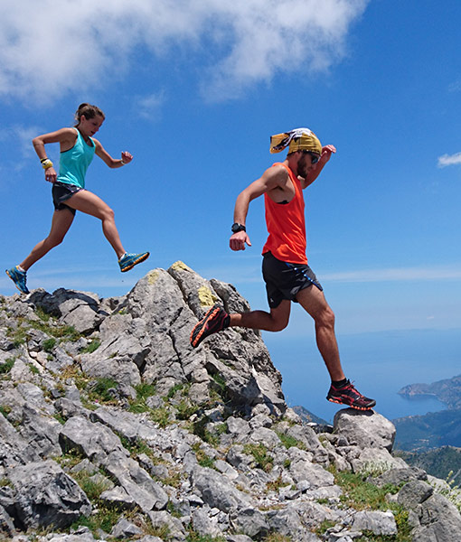 Hit the Trails: Guided Trail Running Adventures