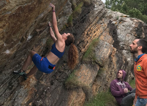 Experience the Best Bouldering in Athens