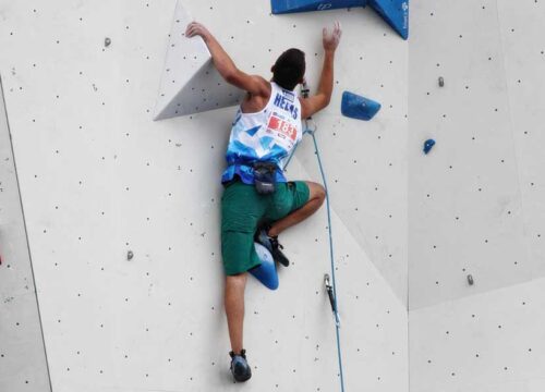 Peak Performance: Mastering Climbing Kinesiology