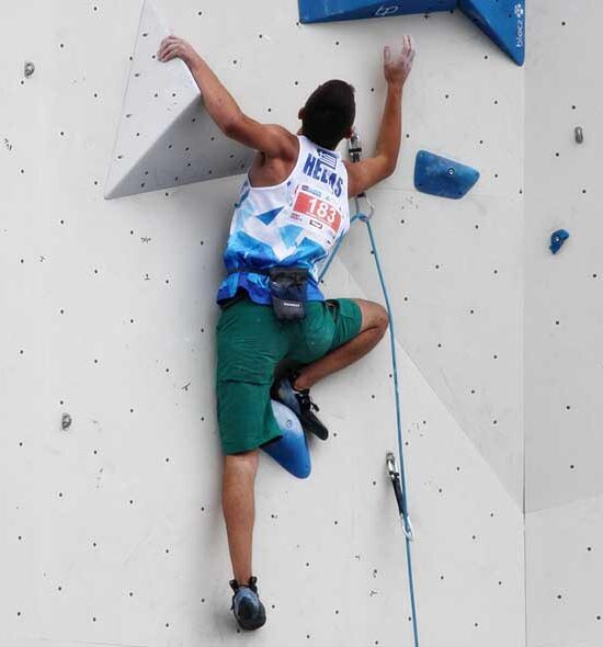 Peak Performance: Mastering Climbing Kinesiology