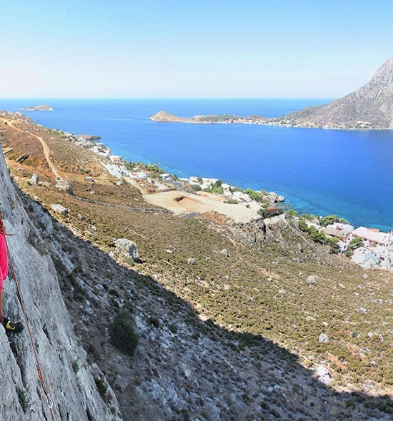 Ultimate Climbing Experience: Training Camp and Holiday in Kalymnos