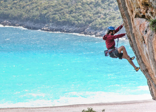 Experience the Ultimate Climbing Holiday: All-Inclusive 3 days Camp in Kyparissi