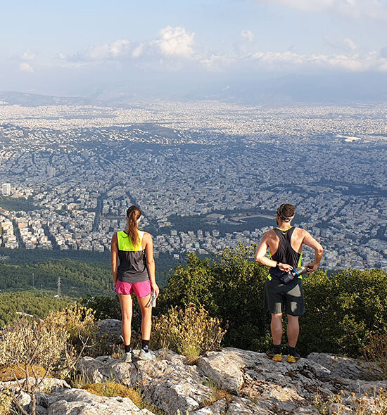 Hit the Trails: Guided Trail Running Adventures in Athens
